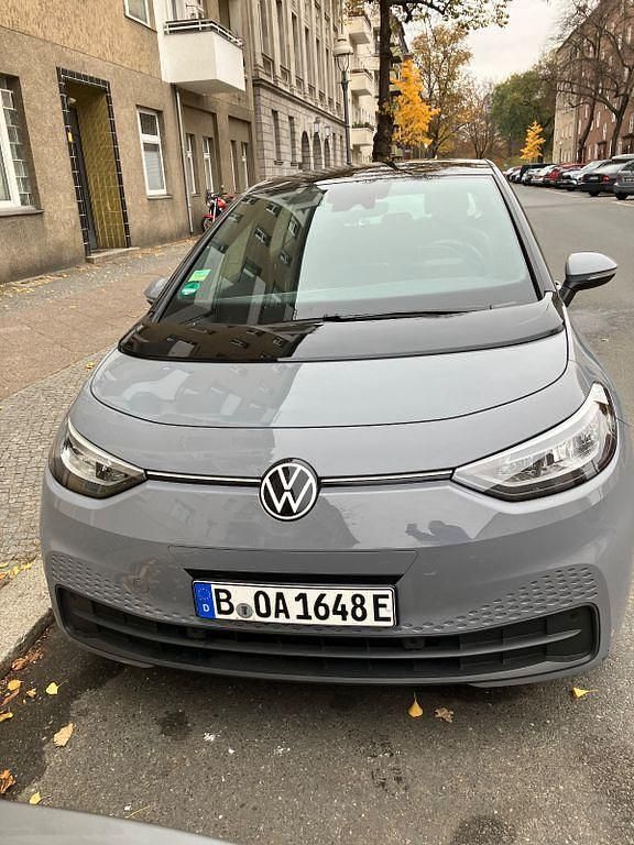 Gebraucht VW ID.3 Pro Performance 150 kW (204 PS) 2022 Grau Kleinwagen