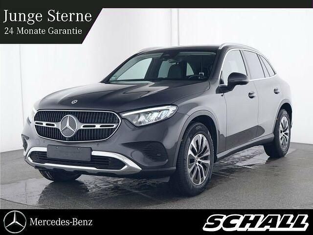 Grau Gebraucht 2024 Mercedes GLC220 Avantgarde SUV | 52.609 € (Fairer Preis) - Bild 1/2