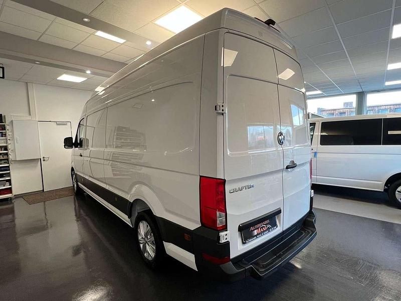 Neu VW Crafter 177 PS (130 kW) 2025 Weiß Van