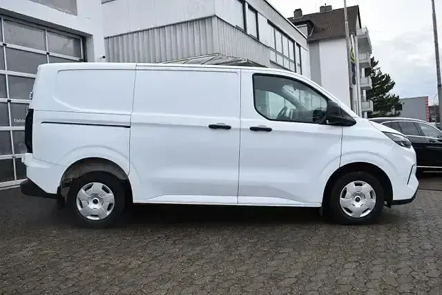 Gebraucht Ford Transit Custom Trend 136 PS (100 kW) 2024 Andere Limousine