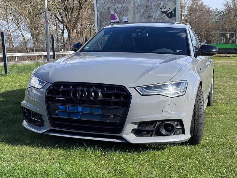 Gebraucht Audi A6 Competition 326 PS (239 kW) 2018 Grau Kombi