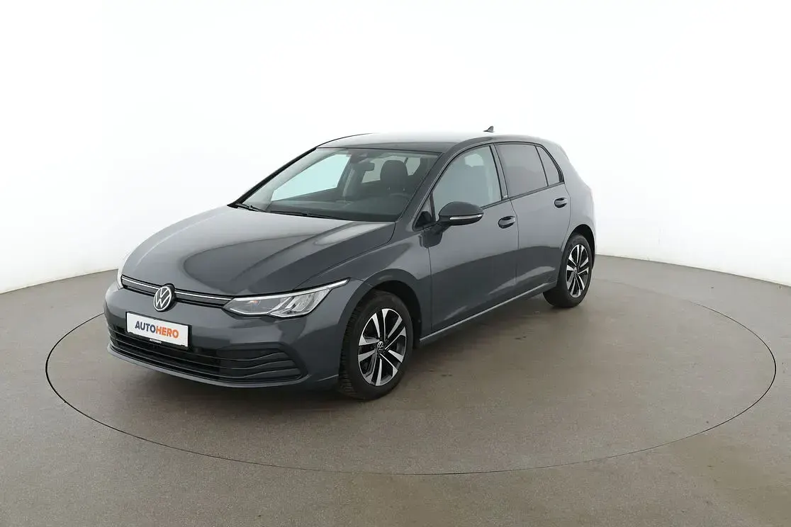 Gebraucht VW Golf VIII United 110 PS (80 kW) 2020 Limousine