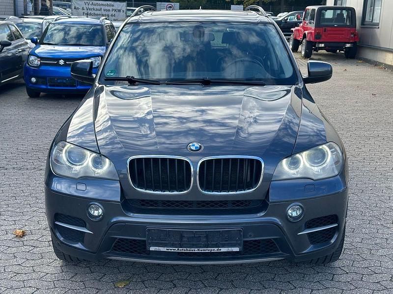 Gebraucht BMW X5 Exclusive 245 PS (180 kW) 2011 Grau SUV