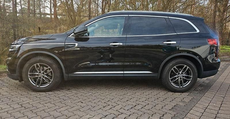 Gebraucht Renault Koleos Initiale Paris 184 PS (135 kW) 2021 Schwarz SUV