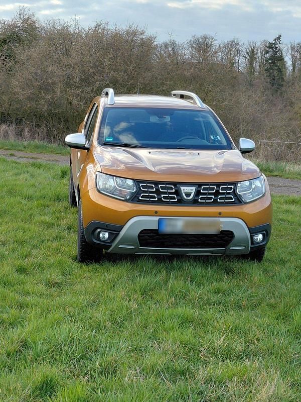 Gebraucht Dacia Duster 125 PS (91 kW) 2018 Gold SUV