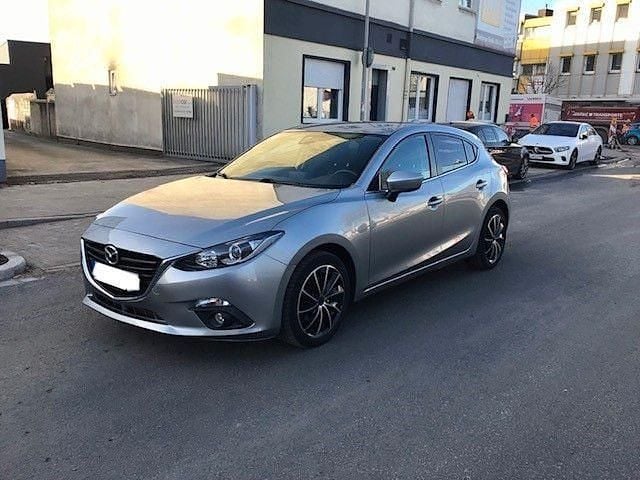 Gebraucht Mazda 3 150 PS (110 kW) 2014 Grau Limousine