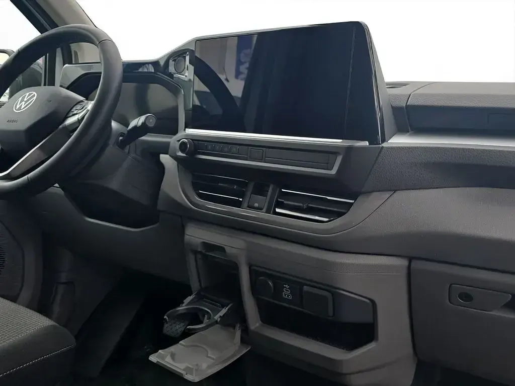 Nowe VW Transporter Edition 160 kW (218 KM) 2026 Biały Van