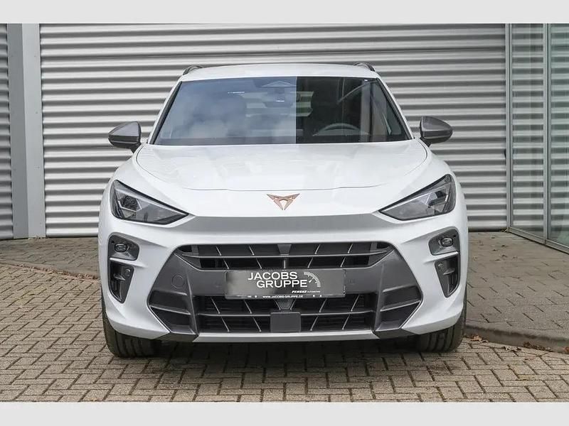 Neu Cupra Terramar 110 PS (80 kW) 2025 Weiß SUV