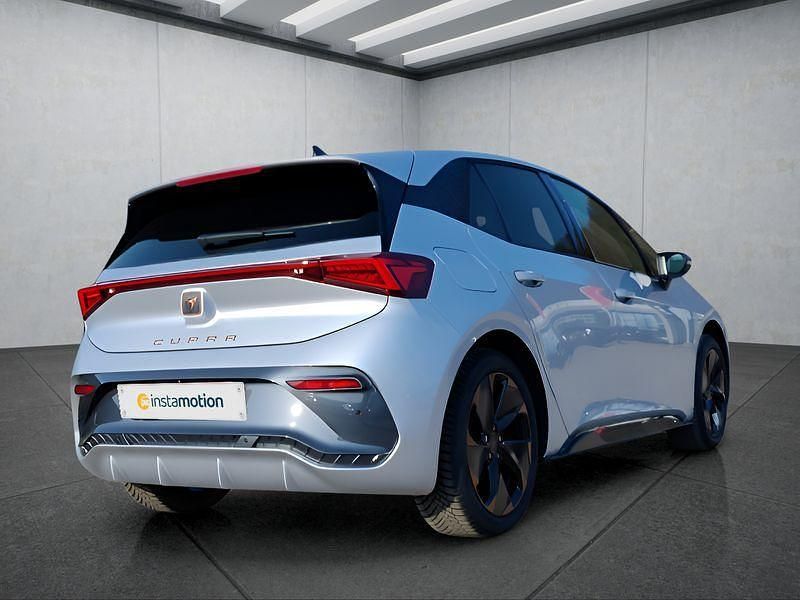 Neu Cupra Born 169 kW (231 PS) 2025 Silber Kleinwagen