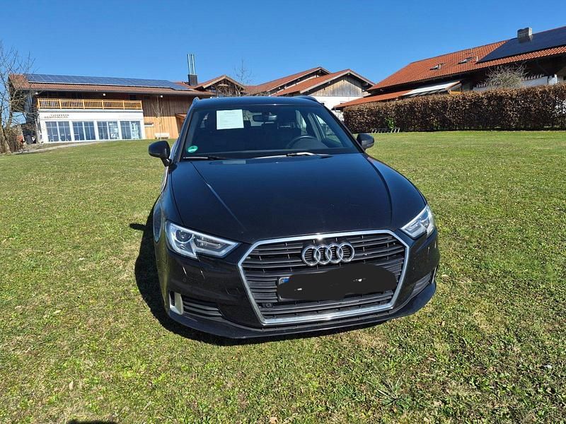 Gebraucht Audi A3 S-Line 150 PS (110 kW) 2016 Schwarz Limousine