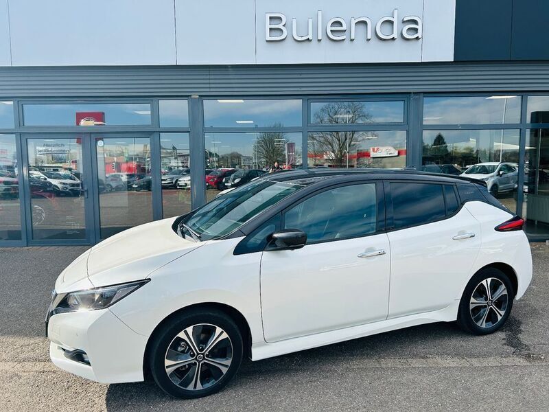 Schwarz Gebraucht 2021 Nissan Leaf 360º Kleinwagen | 19.470 € (Fairer Preis) - Bild 1/4