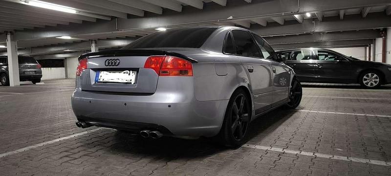 Gebraucht Audi A4 200 PS (147 kW) 2005 Limousine