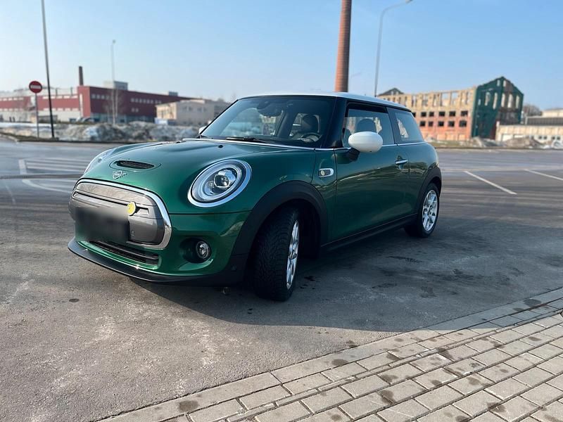 Gebraucht Mini Cooper Coupé 133 kW (181 PS) 2020 Grün Coupé