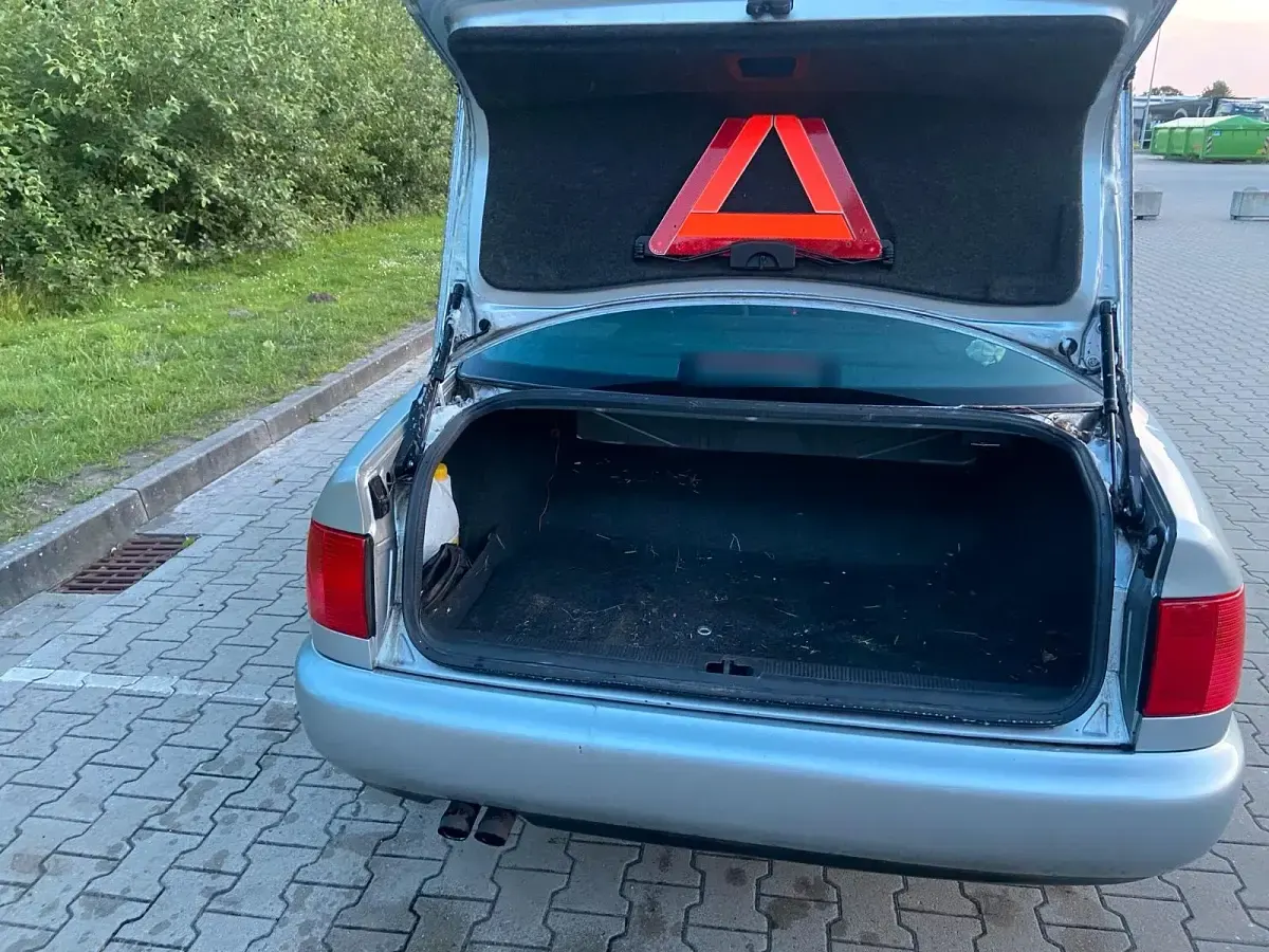 Gebraucht Audi A6 150 PS (110 kW) 1996 Limousine