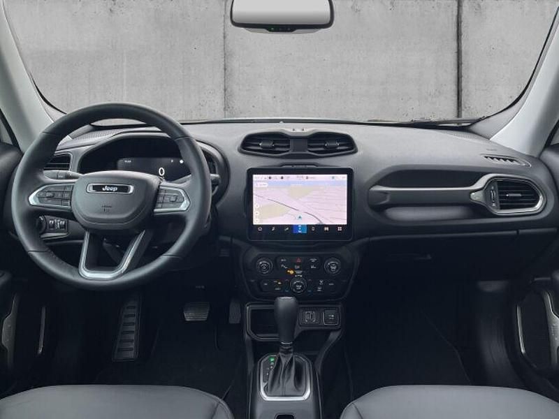 Neu Jeep Renegade Summit 131 PS (96 kW) 2025 Gruen SUV