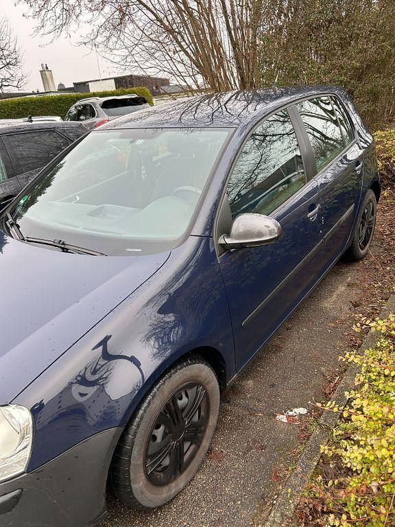 Gebraucht VW Golf IV Trendline 75 PS (55 kW) 2005 Blau Limousine