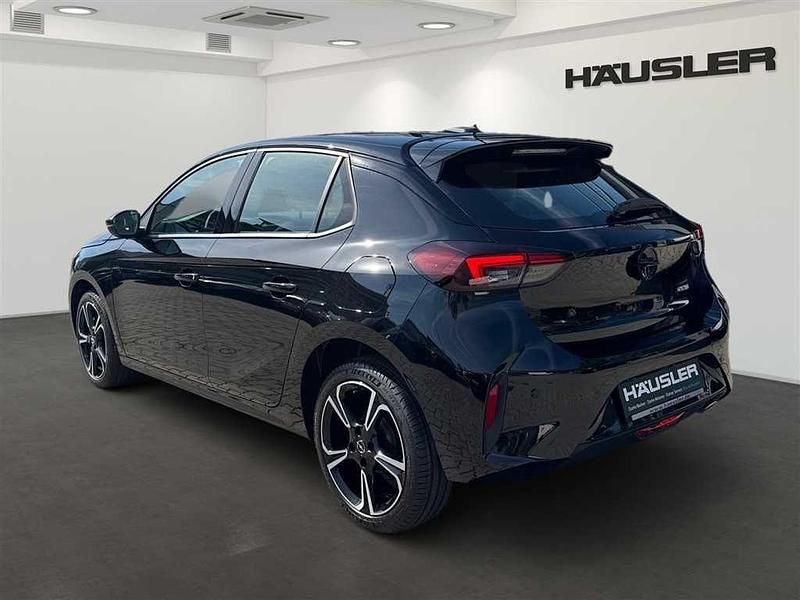 Neu Opel Corsa 101 PS (74 kW) 2025 Karbon schwarz (metallic) Kleinwagen