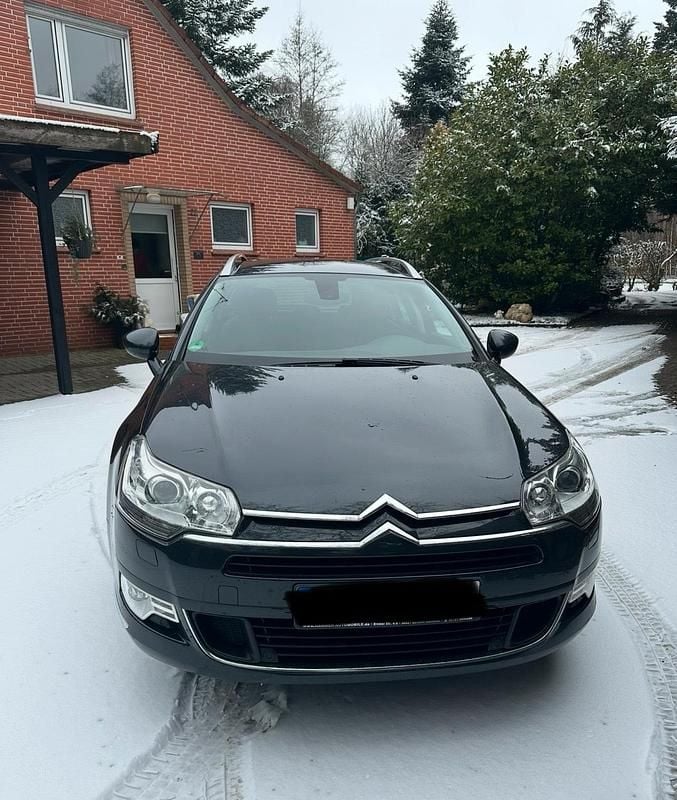 Grau Gebraucht 2010 Citroën C5 Kombi | 5.500 € (Fairer Preis) - Bild 1/4