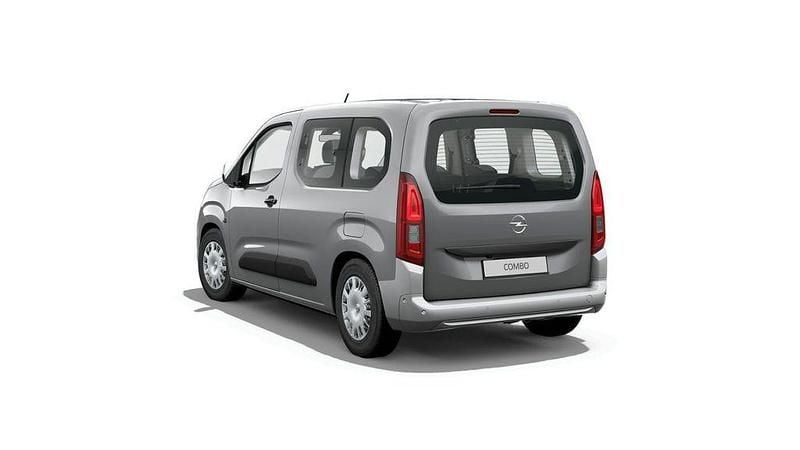 Neu Opel Combo Edition 131 PS (96 kW) 2026 Grau Van / Kleinbus