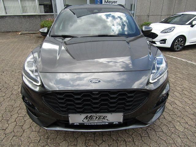 Gebraucht Ford Kuga ST-Line X 150 PS (110 kW) 2023 Grau SUV
