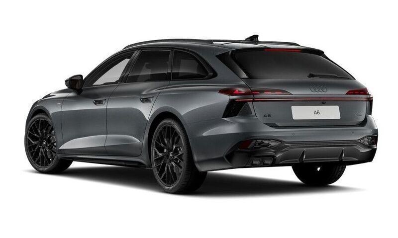 Neu Audi A6 Edition .1 204 PS (150 kW) 2025 Grau Kombi