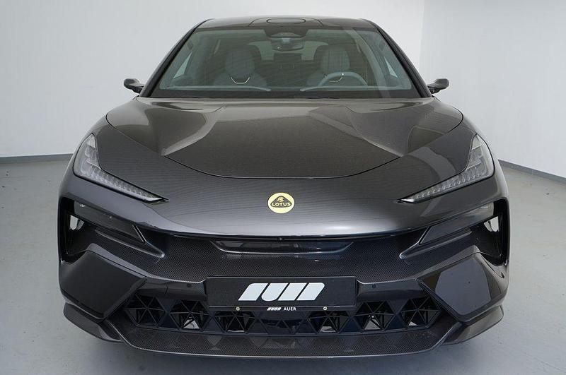 Neu Lotus Eletre 675 kW (918 PS) 2025 Schwarz SUV
