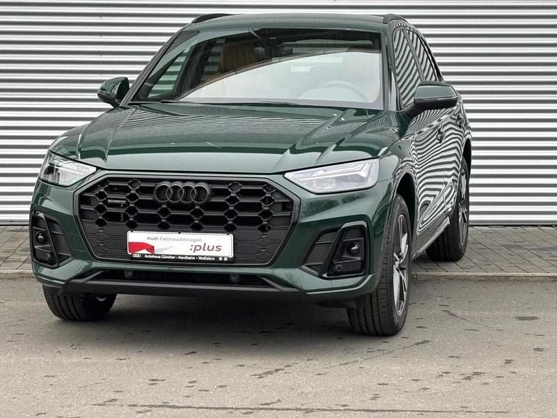 Gebraucht Audi Q5 Exclusive 286 PS (210 kW) 2024 SUV