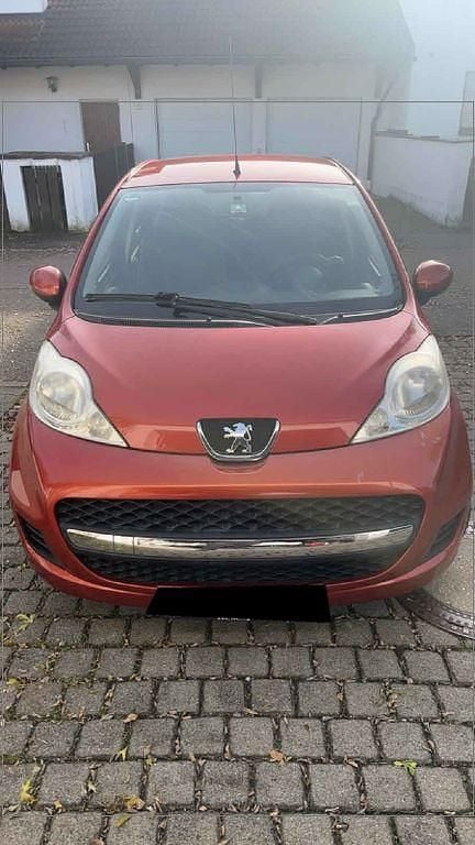 Gebraucht 2009 Peugeot 107 Filou Kleinwagen | 1.200 € (Guter Preis) - Bild 1/4