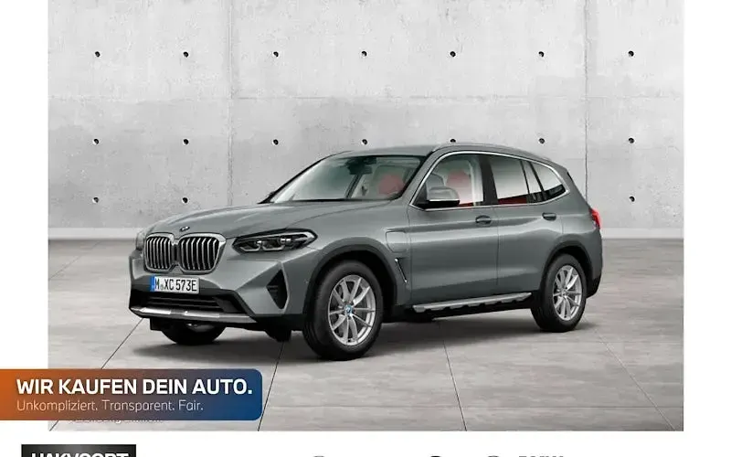 Gebraucht BMW X3 292 PS (214 kW) 2023 SUV