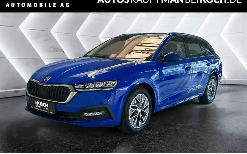 Gebraucht Skoda Octavia Tour 115 PS (84 kW) 2023 Kombi