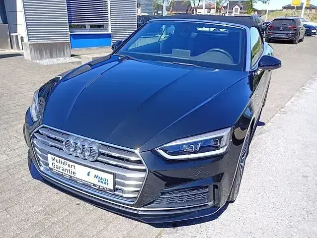 Second-hand Audi A5 S-Line 252 CP (185 kW) 2017 Andere Coupe