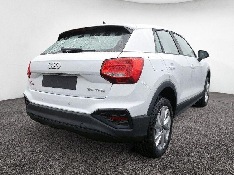 Gebraucht Audi Q2 Performance 150 PS (110 kW) 2024 Weiß SUV