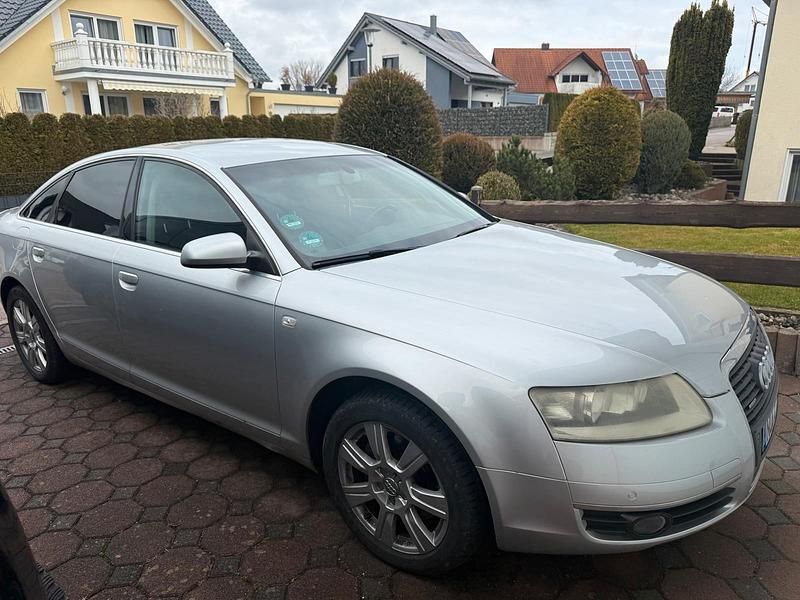 Gebraucht Audi A6 255 PS (187 kW) 2004 Silber Limousine