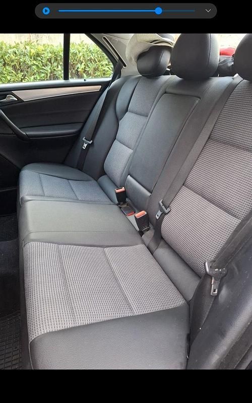 Gebraucht Mercedes 320 224 PS (164 kW) 2006 Schwarz Limousine