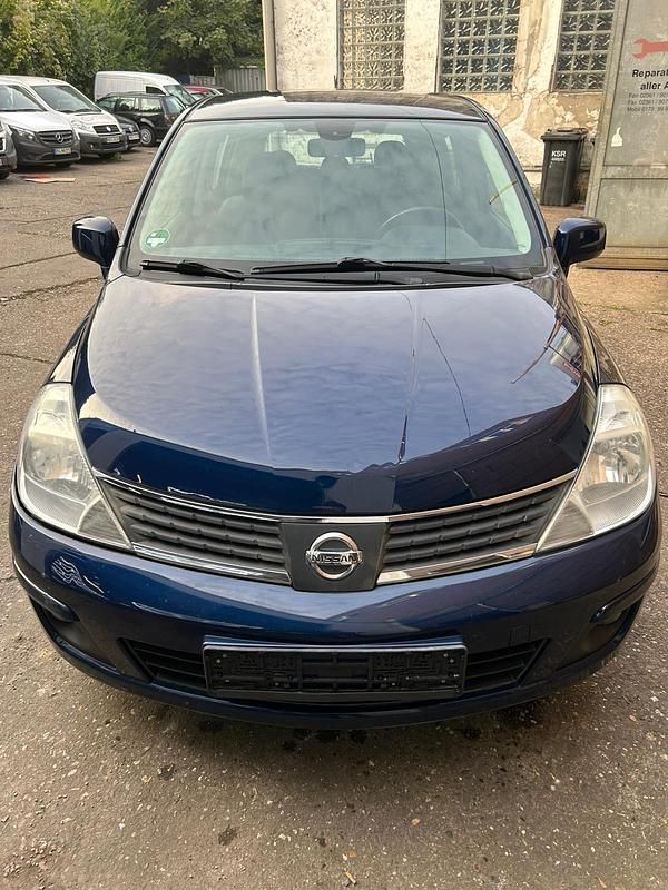 Gebraucht 2009 Nissan Tiida Limousine | 3.200 € (Fairer Preis) - Bild 1/4