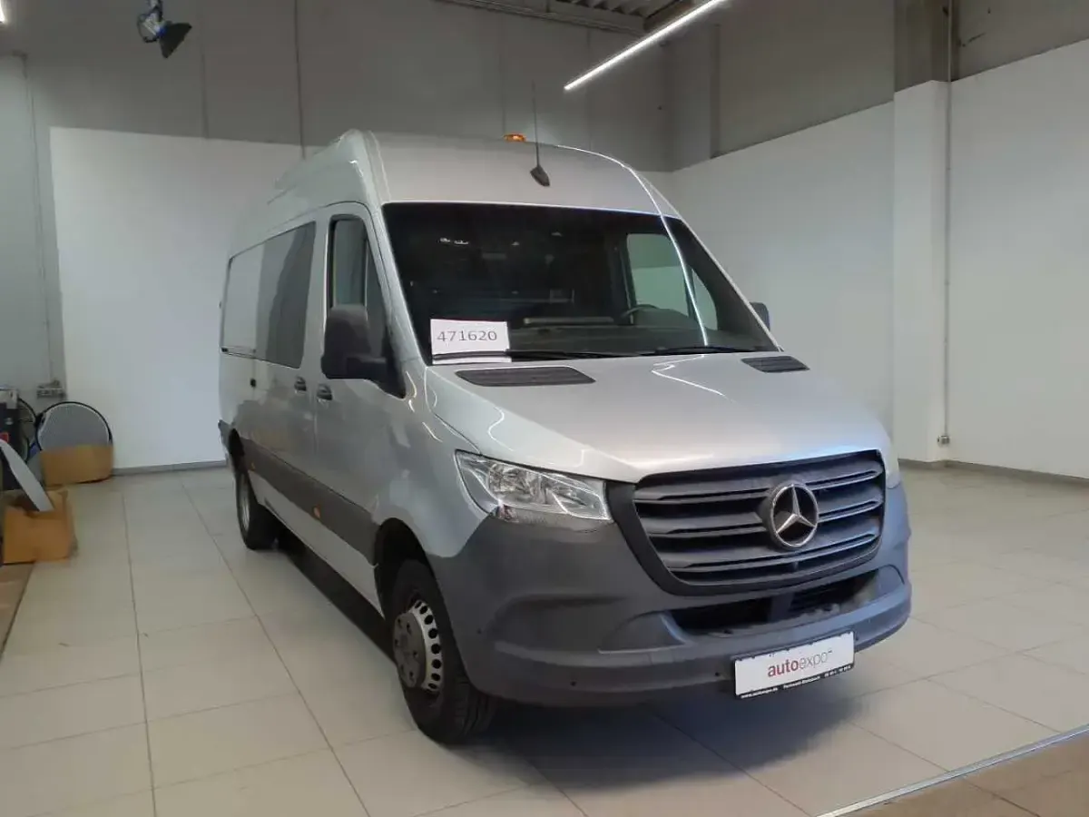 Gebraucht Mercedes Sprinter 163 PS (119 kW) 2021 Van