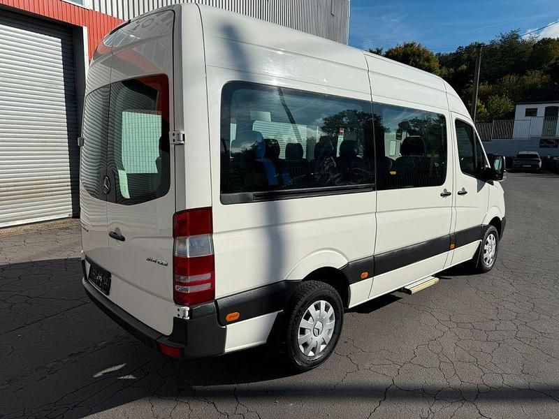 Gebraucht Mercedes Sprinter 143 PS (105 kW) 2017 Weiß Van
