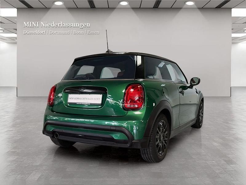 Gebraucht Mini Cooper 136 PS (100 kW) 2023 Grün Kleinwagen