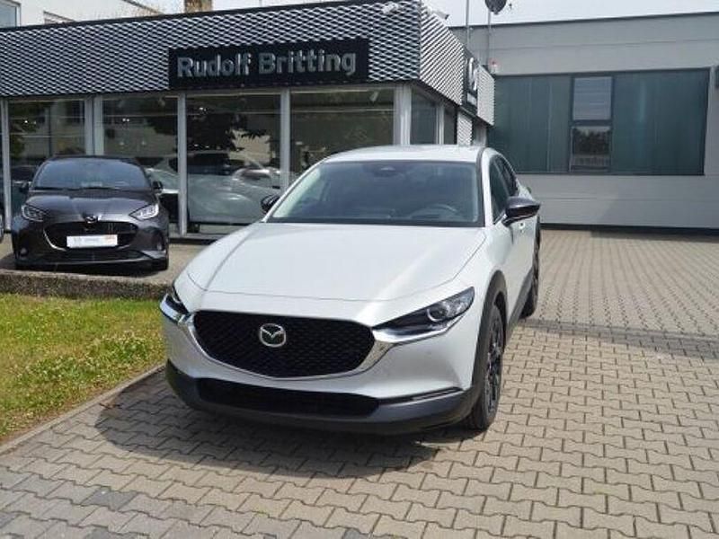 Neu Mazda CX-30 140 PS (102 kW) 2025 Weiss SUV