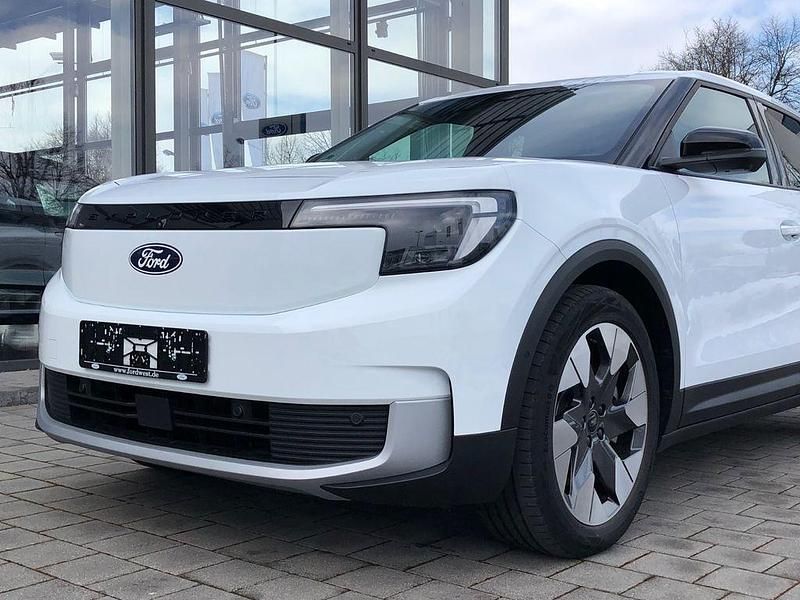 Gebraucht Ford Explorer Extended Range 210 kW (286 PS) 2025 Weiß SUV