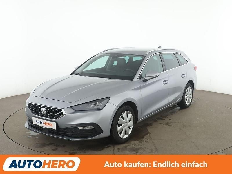 Gebraucht Seat Leon XCELLENCE 150 PS (110 kW) 2021 Grau Kombi