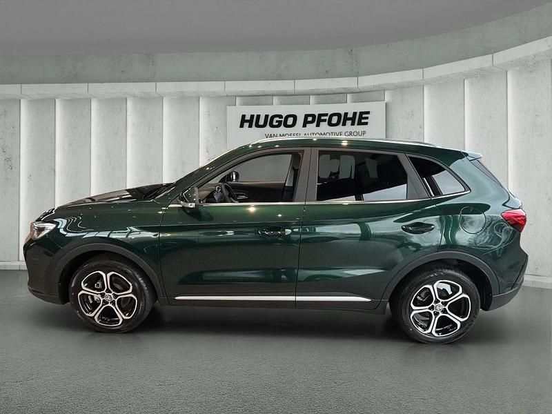 Gebraucht MG ZS Comfort 116 PS (85 kW) 2025 Emerald green metallic SUV
