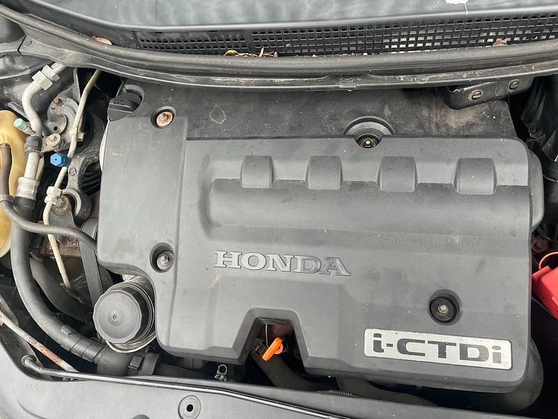 Gebraucht Honda Civic 140 PS (102 kW) 2008 Schwarz Limousine