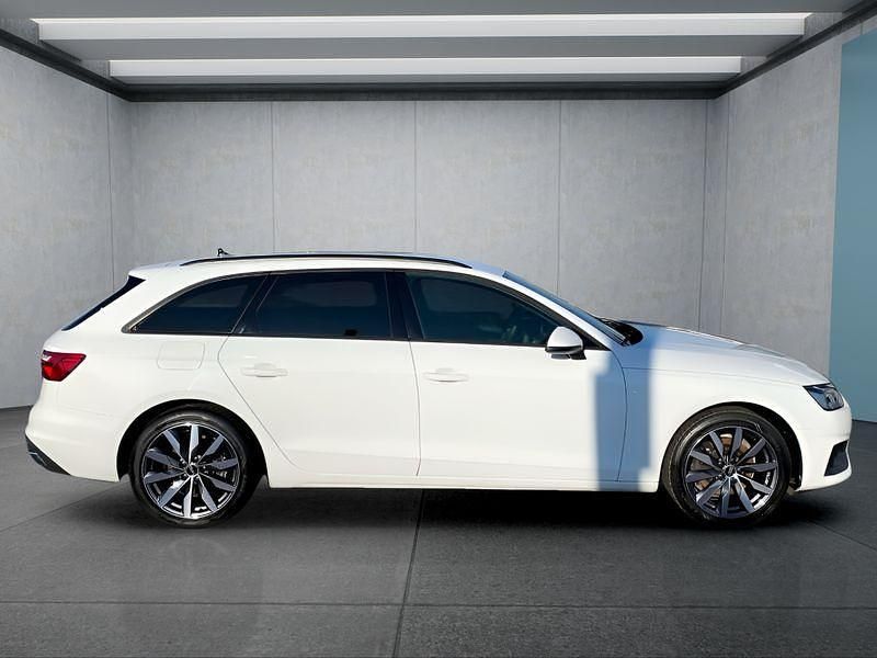 Second-hand Audi A4 163 CP (119 kW) 2023 Alb Break