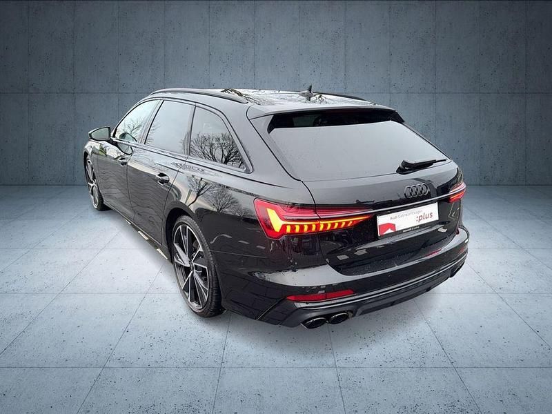 Gebraucht Audi S6 Sport 344 PS (253 kW) 2022 Schwarz Kombi