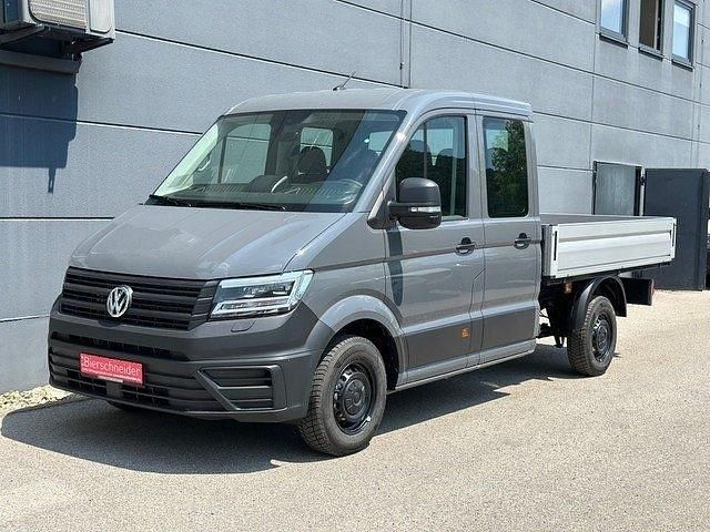 Gebraucht VW Crafter S 140 PS (102 kW) 2024 Grau Van