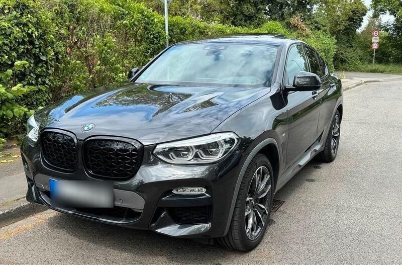 Andere außenfarben Gebraucht 2019 BMW X4 M Sport SUV | 37.990 € (Fairer Preis) - Bild 1/4