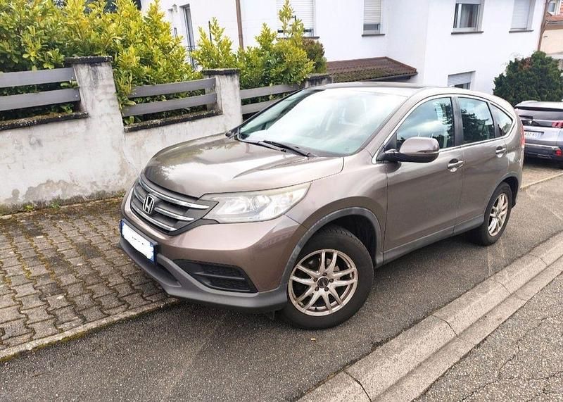 Gebraucht Honda CR-V 150 PS (110 kW) 2013 Grau SUV