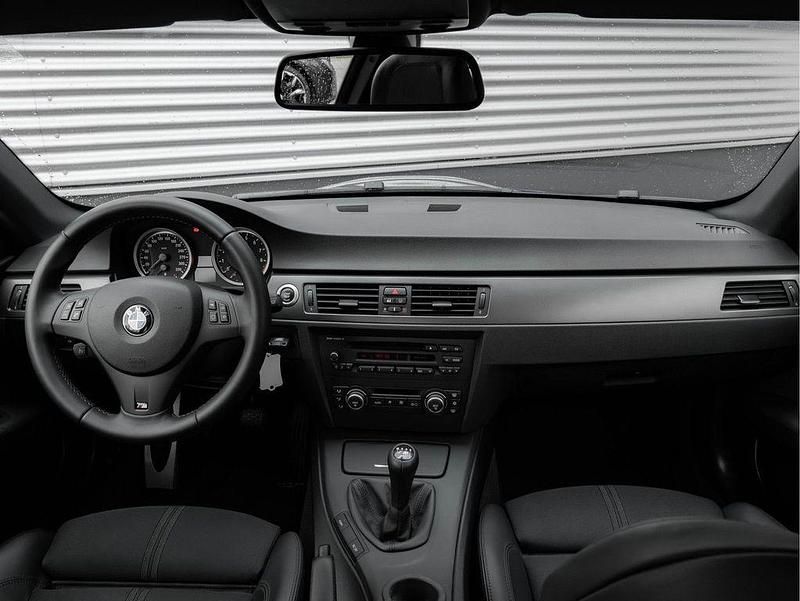 Gebraucht BMW M3 Performance 420 PS (308 kW) 2008 Blau Coupé