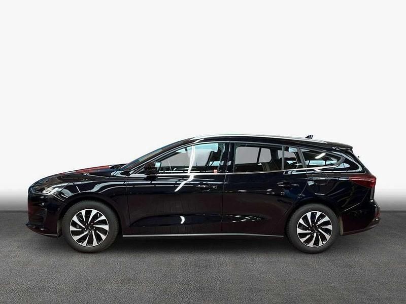 Gebraucht Ford Focus Titanium 155 PS (114 kW) 2025 Agate black metallic Kombi